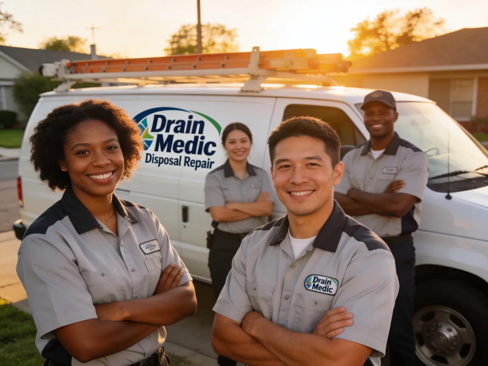 Garbage Disposal Repair company in Mount Hermon, LA